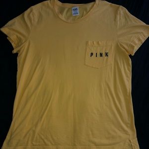 Pink t-shirt